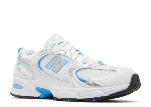 New Balance 530 White Sky Blue – Image 2
