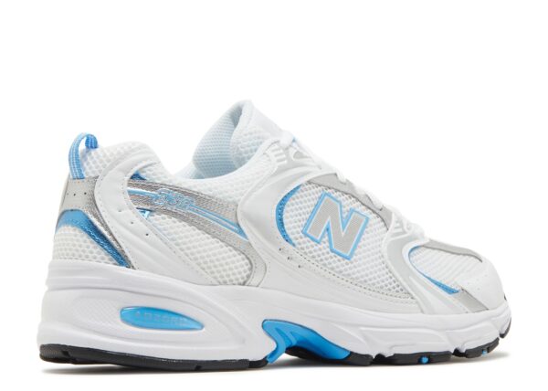 New Balance 530 White Sky Blue – Image 3