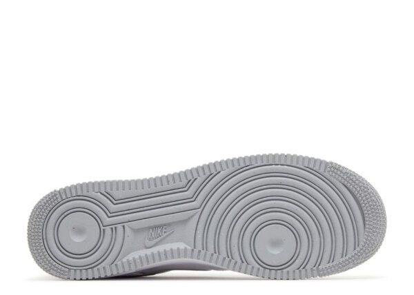 Nike Air Force 1 Low ’07 White Light Smoke Grey – Image 4
