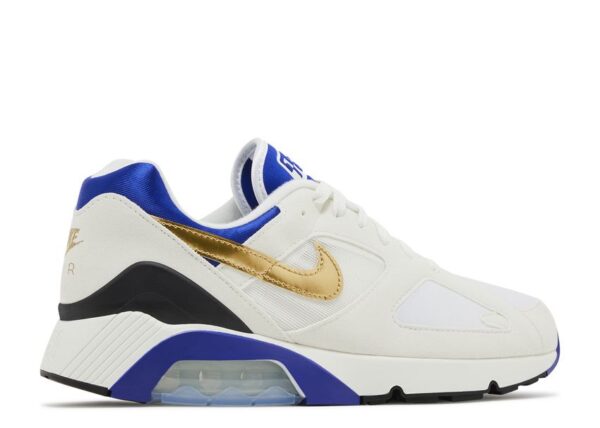 Nike Air Max 180 Summit White Concord – Image 3