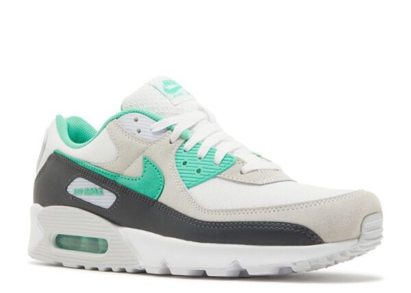 Nike Air Max 90 White Spring Green – Image 2