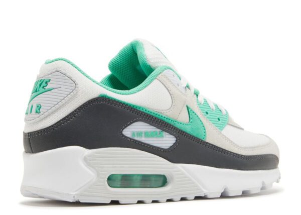 Nike Air Max 90 White Spring Green – Image 3