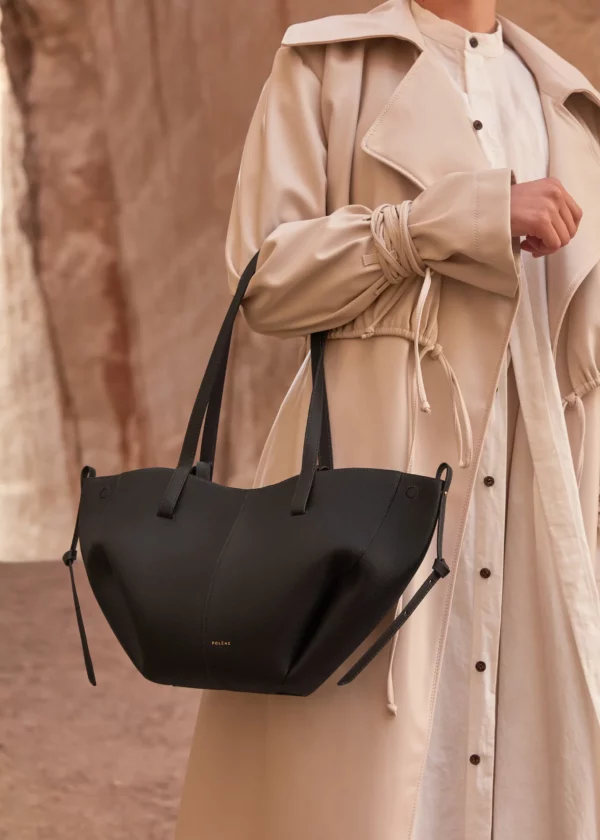 Cyme Mini Edition Camel Grainé – Image 10