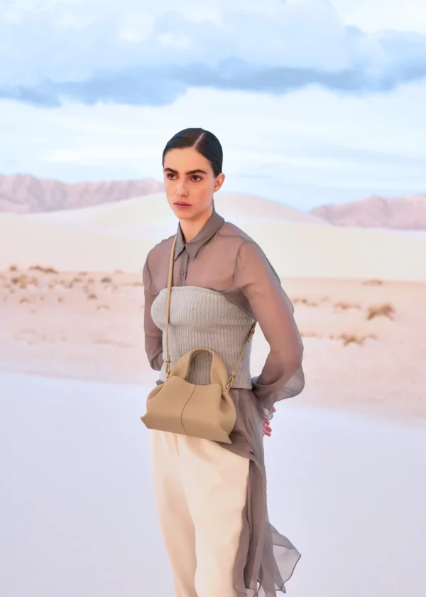 Numéro Neuf Mini Edition Taupe Grainé – Image 19