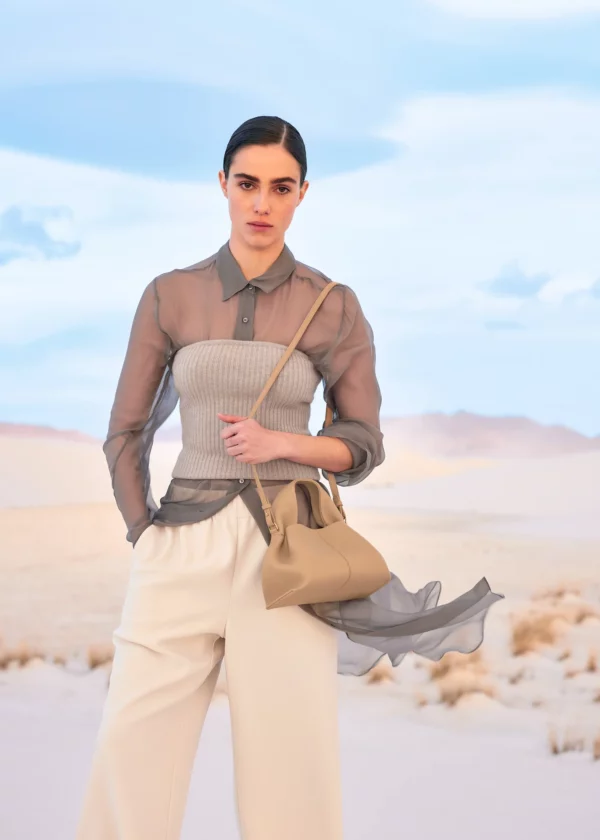 Numéro Neuf Mini Edition Taupe Grainé – Image 22
