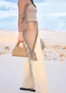 Numéro Neuf Mini Edition Taupe Grainé