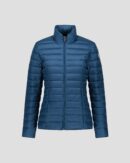 Doudoune légère Bleu jeans Cha