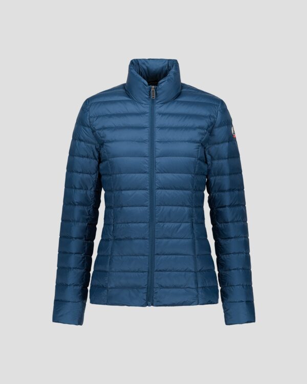 Doudoune légère Bleu jeans Cha