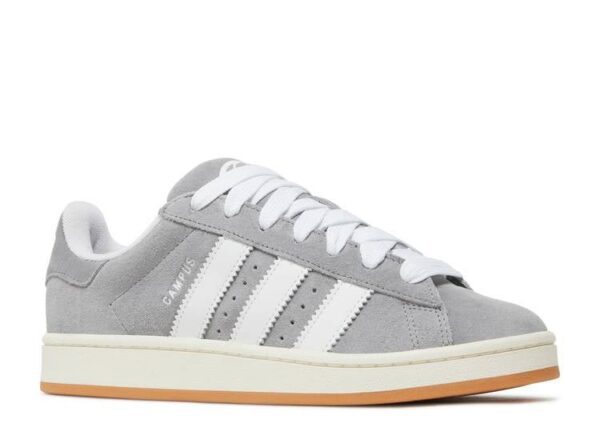 Adidas Campus 00s Grey White – Image 2