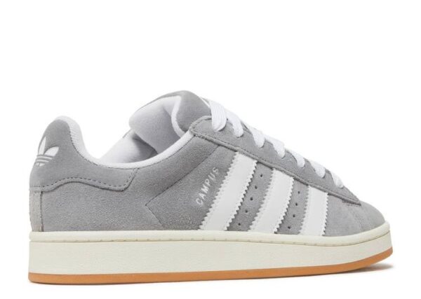 Adidas Campus 00s Grey White – Image 3
