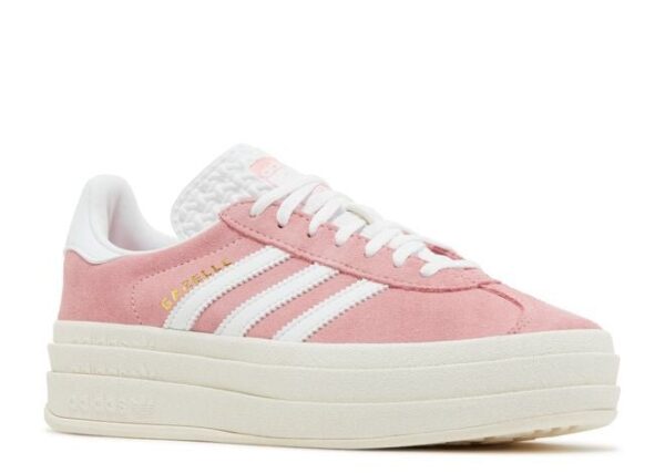 Adidas Gazelle Bold Super Pop Pink – Image 2