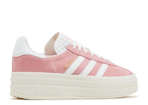 Adidas Gazelle Bold Super Pop Pink – Image 3