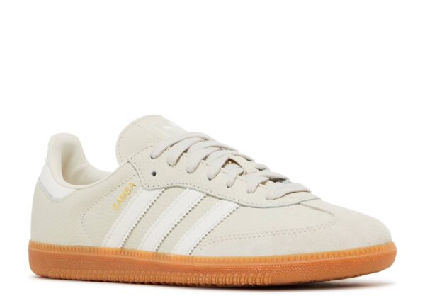 Adidas Samba OG Aluminium Gum – Image 2