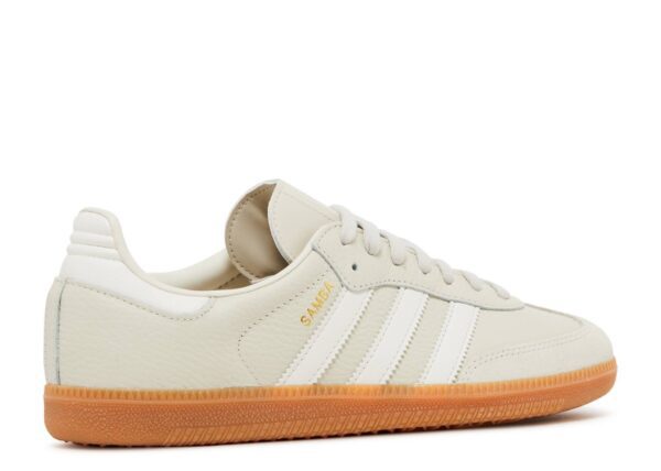 Adidas Samba OG Aluminium Gum – Image 3