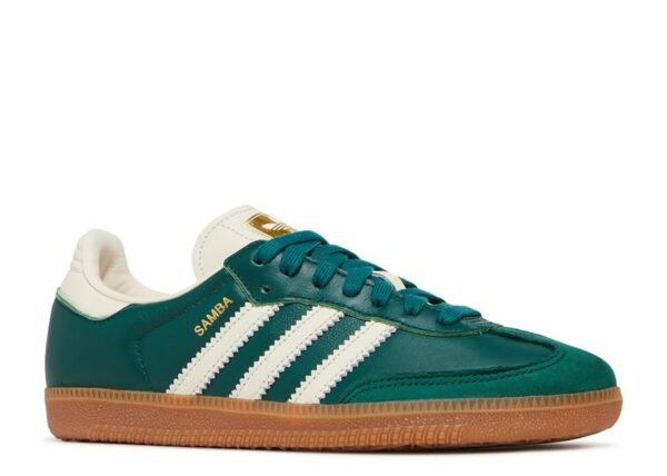 Adidas Samba OG Collegiate Green – Image 2