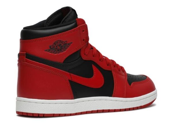 Air Jordan 1 High 85 Varsity Red – Image 3