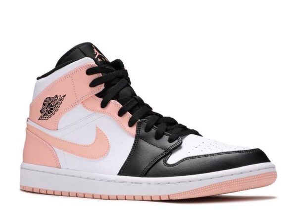 Air Jordan 1 Mid Crimson Tint – Image 2