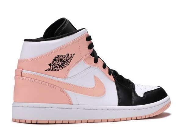 Air Jordan 1 Mid Crimson Tint – Image 3