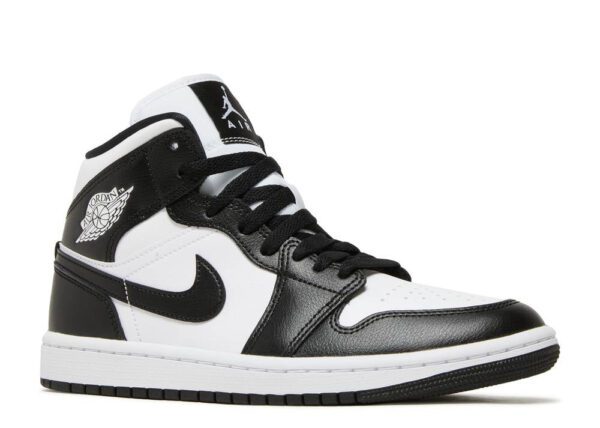 Air Jordan 1 Mid Panda – Image 2