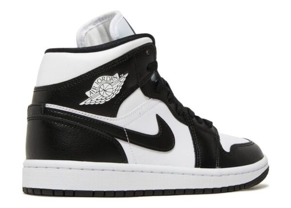 Air Jordan 1 Mid Panda – Image 3
