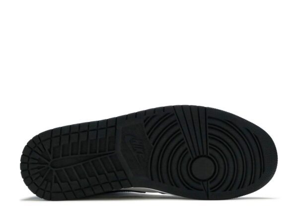 Air Jordan 1 Mid Signal Blue – Image 3