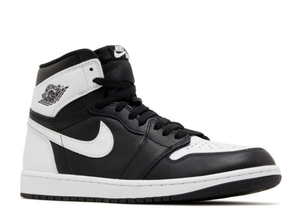 Air Jordan 1 Retro High OG Black White – Image 2