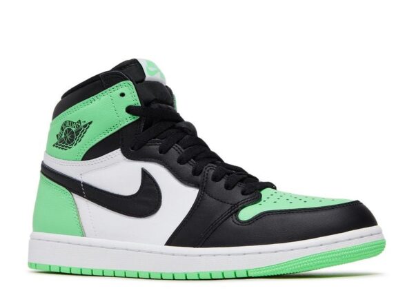 Air Jordan 1 Retro High OG Green Glow – Image 2