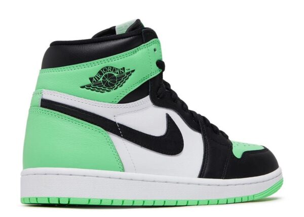 Air Jordan 1 Retro High OG Green Glow – Image 3
