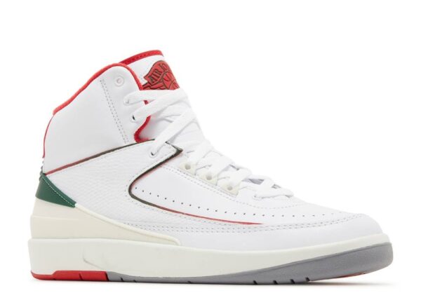 Air Jordan 2 Retro Italy – Image 2