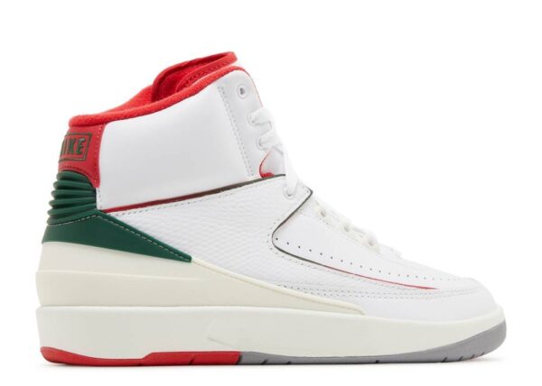 Air Jordan 2 Retro Italy – Image 3