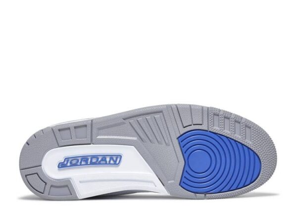 Air Jordan 3 Retro Racer Blue – Image 4