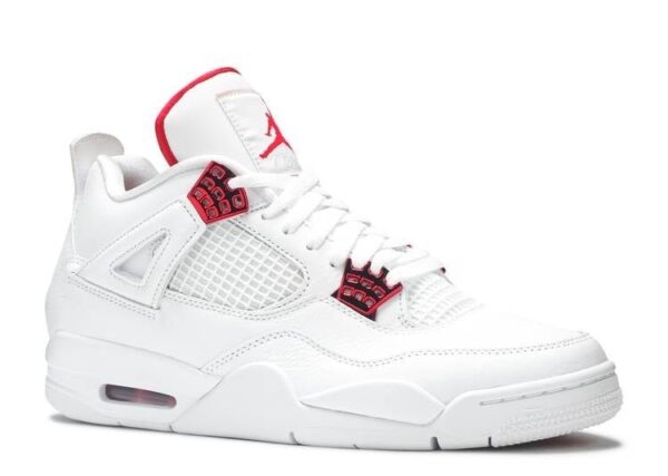 Air Jordan 4 Retro Metallic Red – Image 2