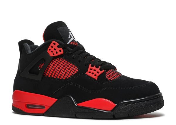 Air Jordan 4 Retro Red Thunder – Image 2