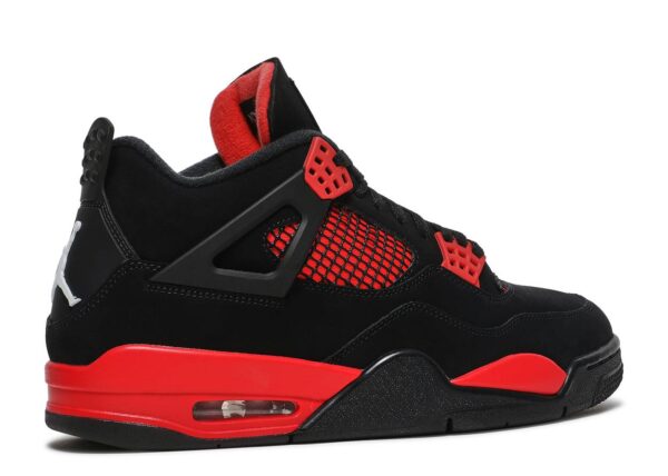 Air Jordan 4 Retro Red Thunder – Image 3