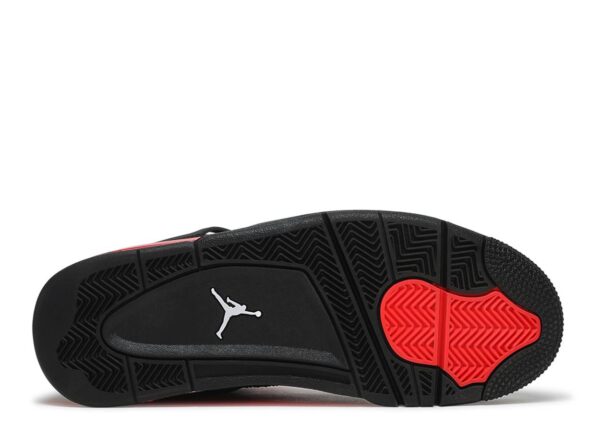 Air Jordan 4 Retro Red Thunder – Image 4