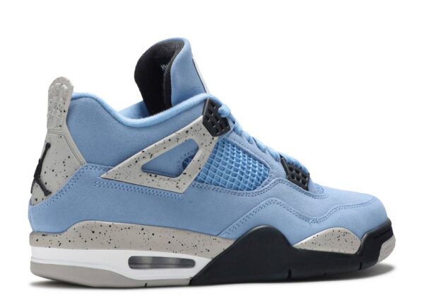 Air Jordan 4 Retro University Blue – Image 3