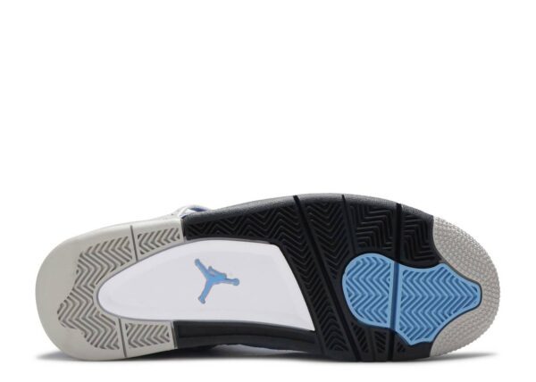 Air Jordan 4 Retro University Blue – Image 4