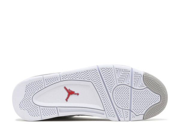 Air Jordan 4 Tech White Oreo – Image 4