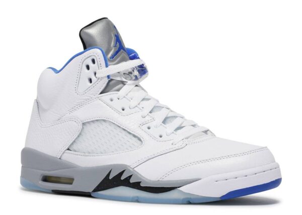 Air Jordan 5 Stealth – Image 2