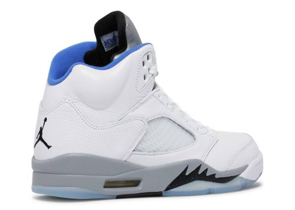 Air Jordan 5 Stealth – Image 3