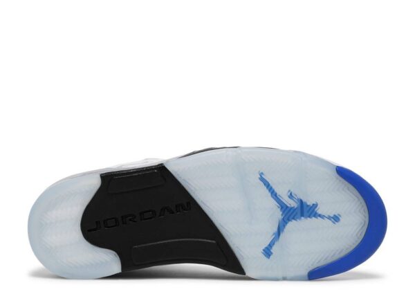 Air Jordan 5 Stealth – Image 4