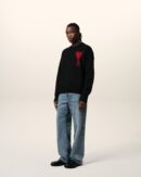 Pull Ami de Coeur en Laine