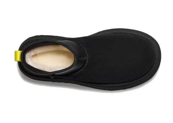UGG Classic Mini Dipper Boot Black – Image 5