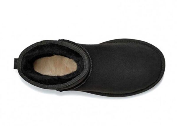 UGG Classic Mini II Boot Black – Image 5