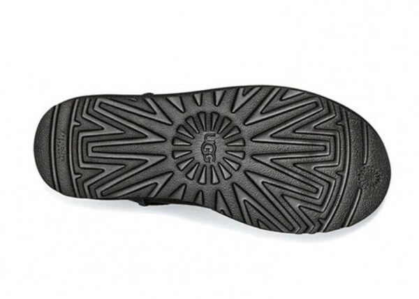 UGG Classic Mini II Boot Black – Image 4
