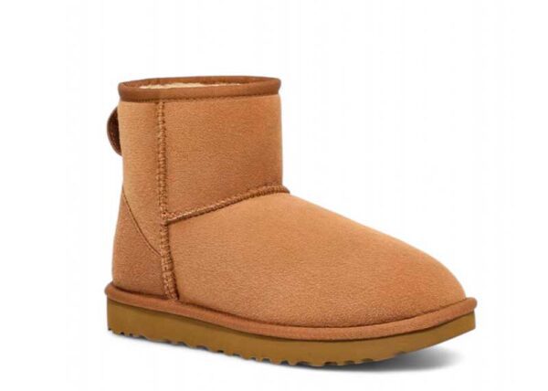 UGG Classic Mini II Boot Chestnut – Image 3