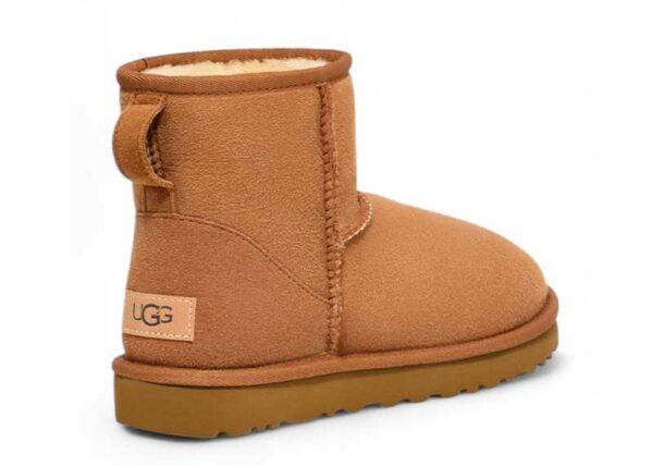 UGG Classic Mini II Boot Chestnut – Image 2