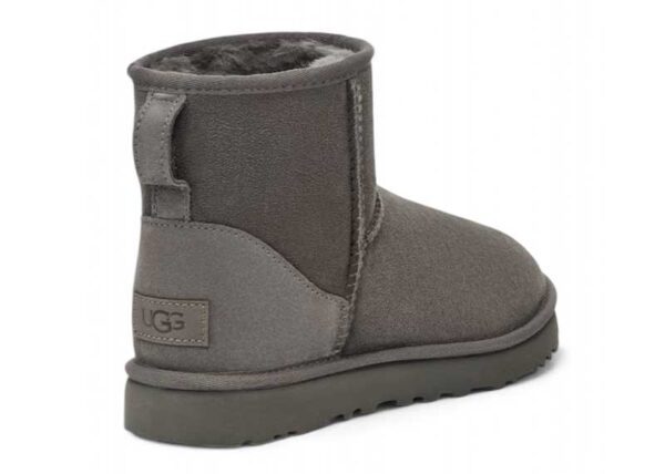 UGG Classic Mini II Boot Grey – Image 2