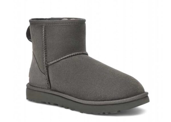UGG Classic Mini II Boot Grey – Image 3