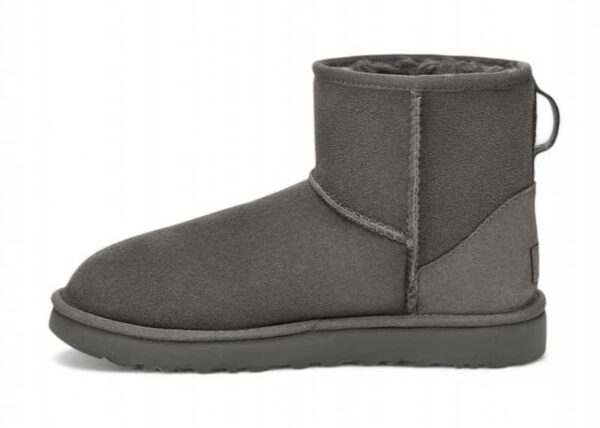 UGG Classic Mini II Boot Grey – Image 6